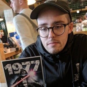 Meet your Posher, Aaron